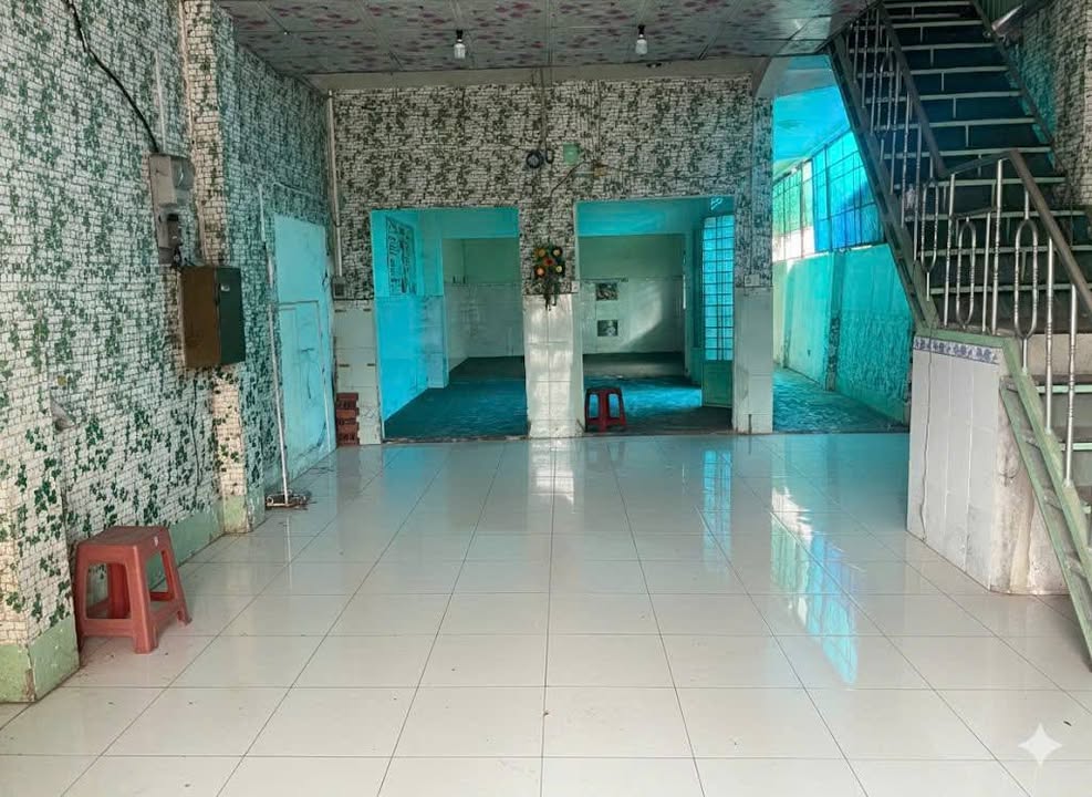 Nhà cho thuê 1 trệt 1 lầu tại Phú Khương, Bến Tre - Diện tích 600m², giá chỉ 25 triệu