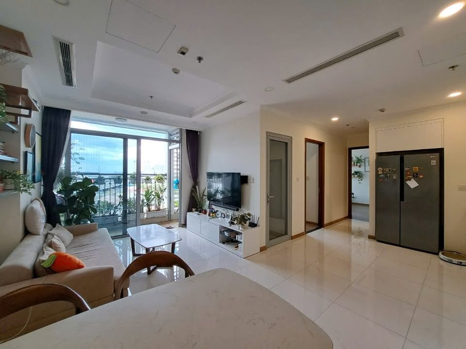 Căn hộ 2PN Tòa L6 OT, Nguyễn Hữu Cảnh, 80m² chỉ 10 tỷ - Thiết kế hiện đại, view thoáng!