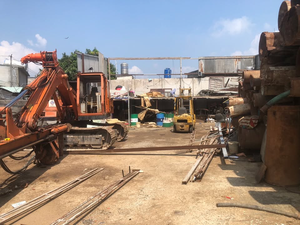 Đất nền 630m² đường Dương Công Khi, Tân Hiệp, Hóc Môn - Giá 27 tỷ hấp dẫn!