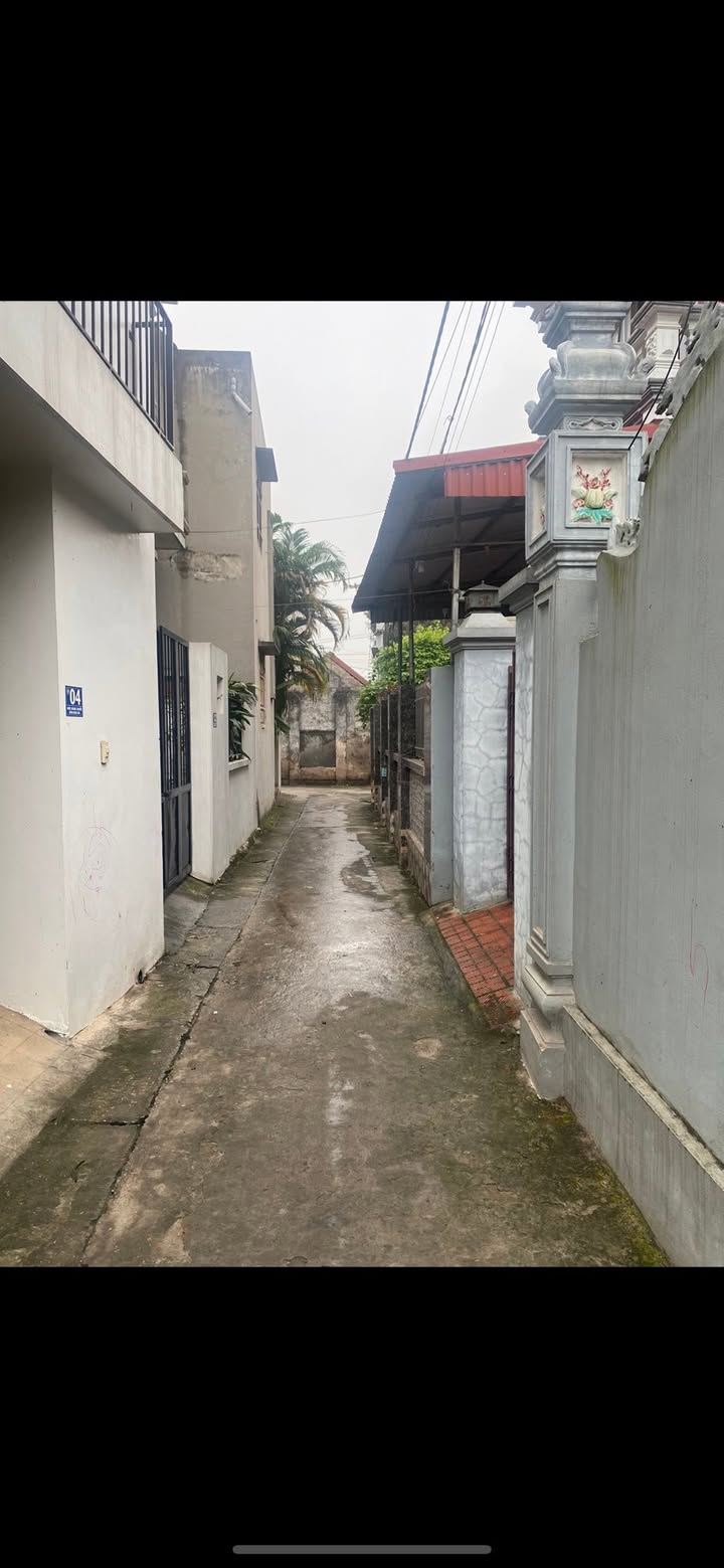 Đất nền Chương Dương, Thường Tín 49.4m² giá 2.75 tỷ - Mặt tiền 4.5m, ô tô đỗ cửa!