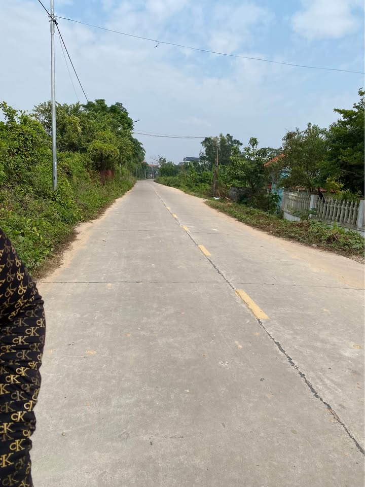 Đất thổ cư thôn 11 Hải Xuân 98.6m² giá 1.1 tỷ - Sổ hồng chính chủ