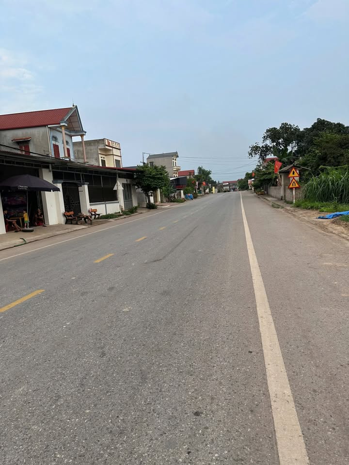 Đất nền Tân Trung, Tân Yên 110m² chỉ 1 tỷ - Đầu tư sinh lời ngay!