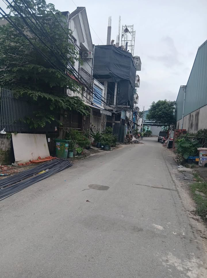 Đất Tân Tạo 100m² giá 4.1 tỷ - Hẻm 7m, xe tải vào tận nơi!