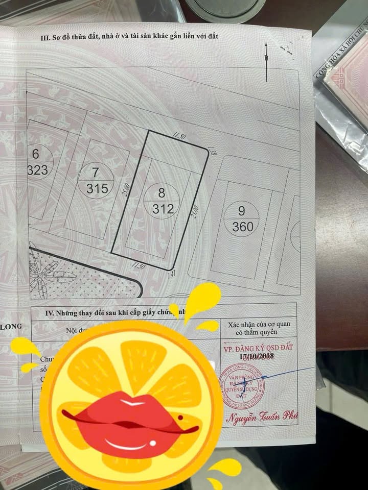 Đất Ô Góc Mặt Hồ Glemximco Bãi Cháy 312m² - Tiềm Năng Đầu Tư Lớn!