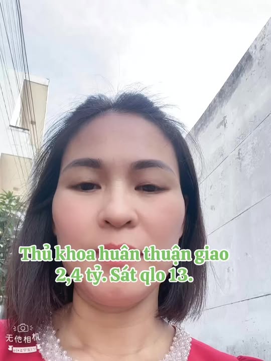 Đất thổ cư 114m² tại Hòa Lân, Thuận An giá chỉ 2.4 tỷ - Cơ hội đầu tư sinh lời!