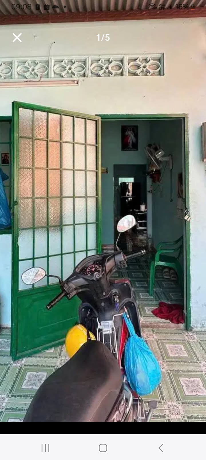 Nhà cấp 4 Trảng Dài, Biên Hòa 115m² giá 1.2 tỷ - Khu an ninh, hàng xóm thân thiện!