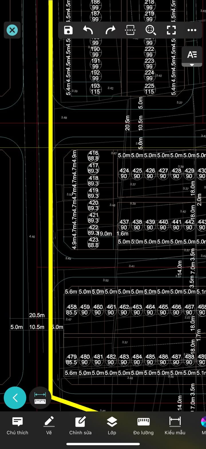Đất nền Nam Sơn, Bắc Ninh 89m² giá 6 tỷ - Vị trí đắc địa, đối diện trường học!