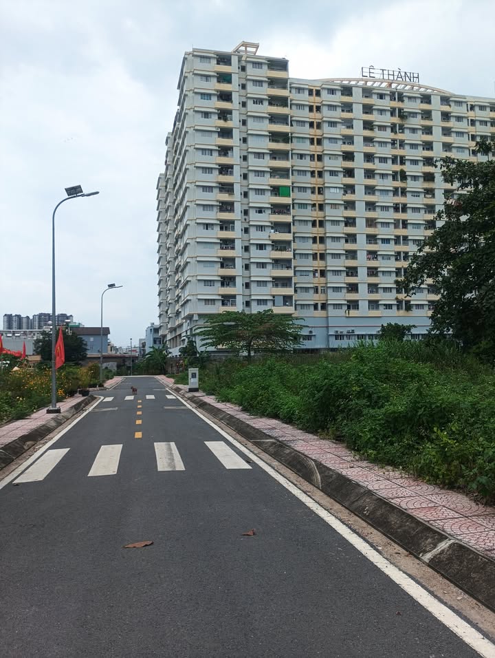 Đất đường An Dương Vương, Phường 16, Quận 8, 50m² giá 5 tỷ - Pháp lý rõ ràng, cơ hội đầu tư tuyệt vời!