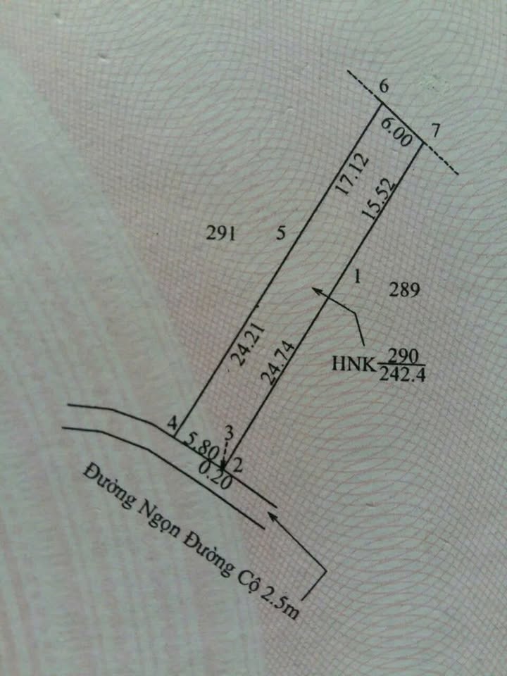 Đất nền 252m² tại ấp 4, xã Vị Tân, giá 220 triệu - Cơ hội đầu tư tuyệt vời!