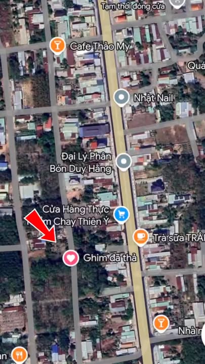 Đất nền xã Long Hòa, huyện Dầu Tiếng 425m² giá 1.35 tỷ - Đầu tư sinh lời ngay!