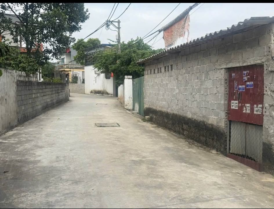 Đất Đồng Tâm, Mỹ Đức 110m² giá 1 tỷ - Tiềm năng tăng giá cao!