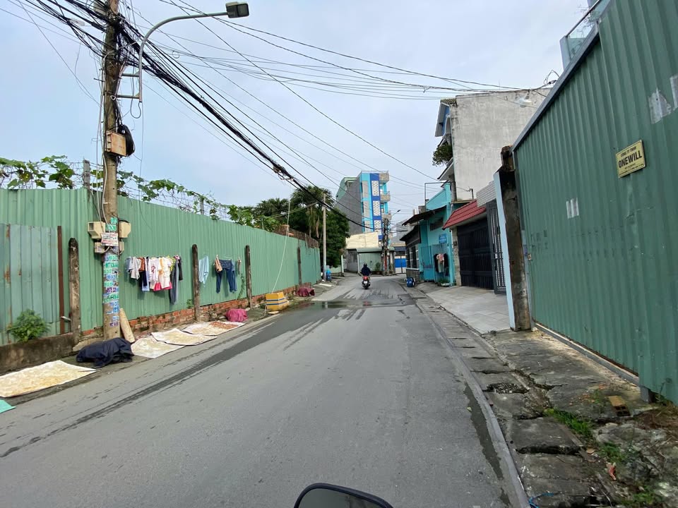 Đất mặt tiền Đường 79, Quận 9, 136.7m² giá 8.4 tỷ - Đầu tư sinh lời ngay!