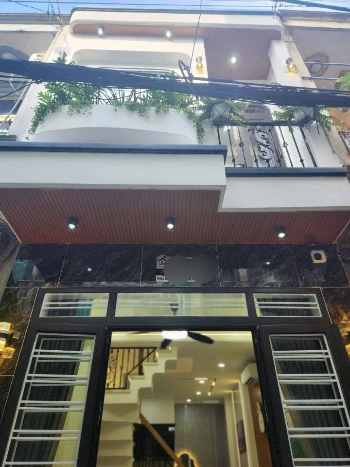 Nhà phố Tân Bình 28.8m² giá 4.95 tỷ - Thiết kế mới đẹp, vào ở ngay!