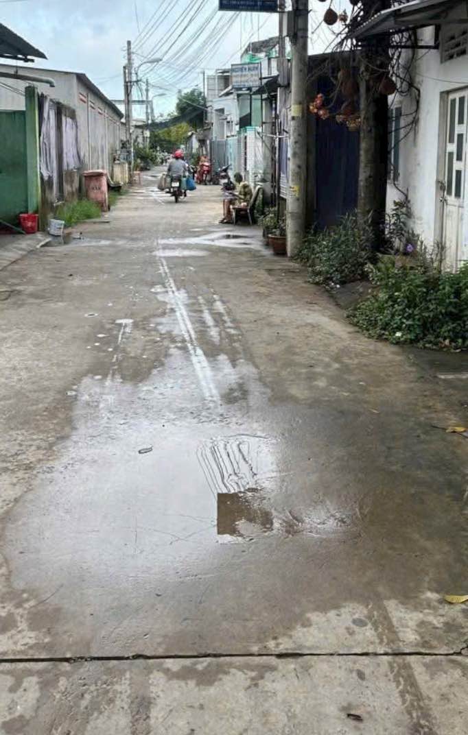 Đất mặt tiền đường D5, phường Hòa Thuận, Vĩnh Long 230m² giá 2.2 tỷ - Đầu tư sinh lời ngay!