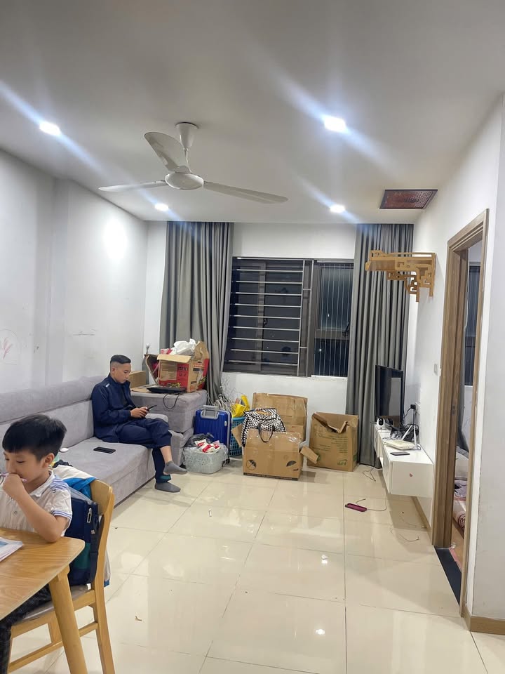 Chung cư KĐT mới Dương Nội 2PN giá 9 triệu - Full nội thất, nhận nhà ngay!