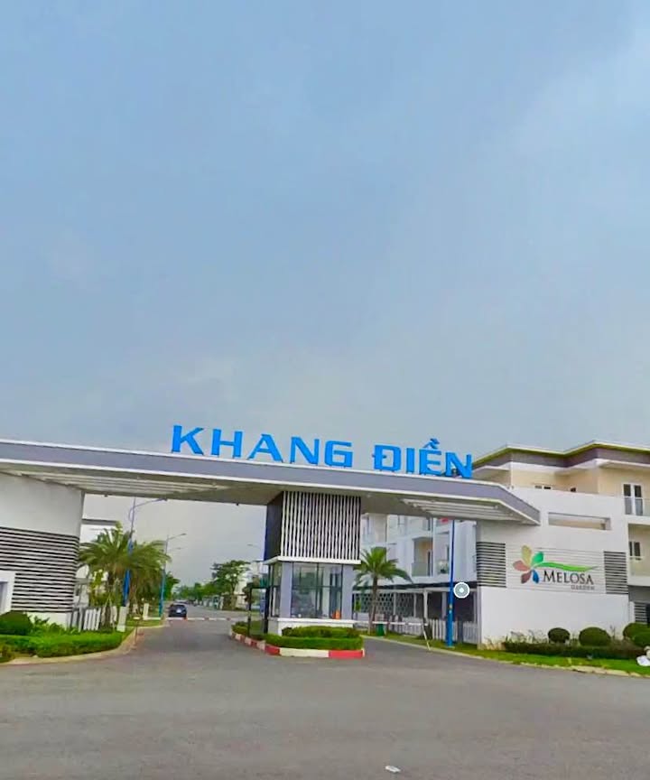 Nhà phố Melosa Khang Điền Phú Hữu 100m² giá 11.5 tỷ - Nội khu đẳng cấp