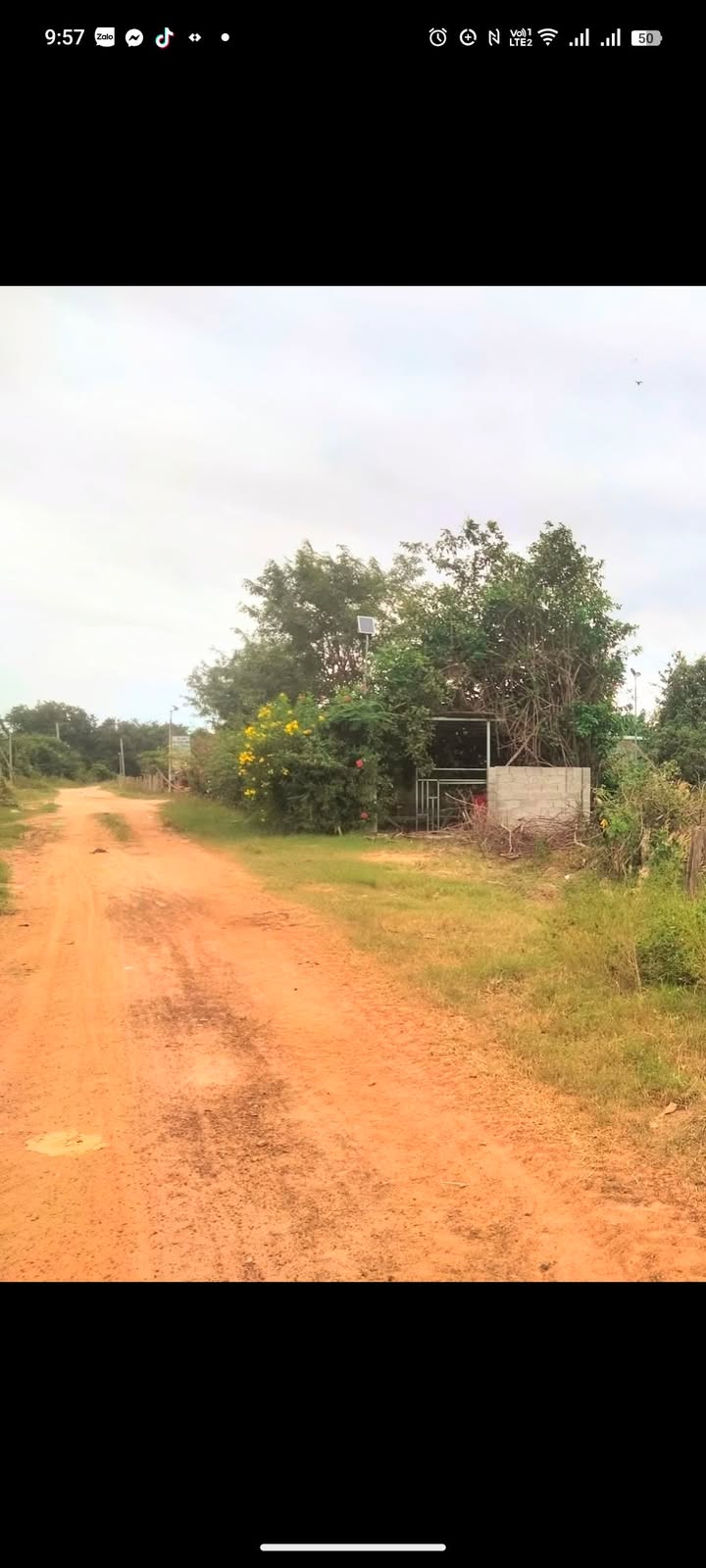 Đất Farm 9720m² tại xã Thuận Hoà, giá 480 triệu - Tiềm năng đầu tư lớn!