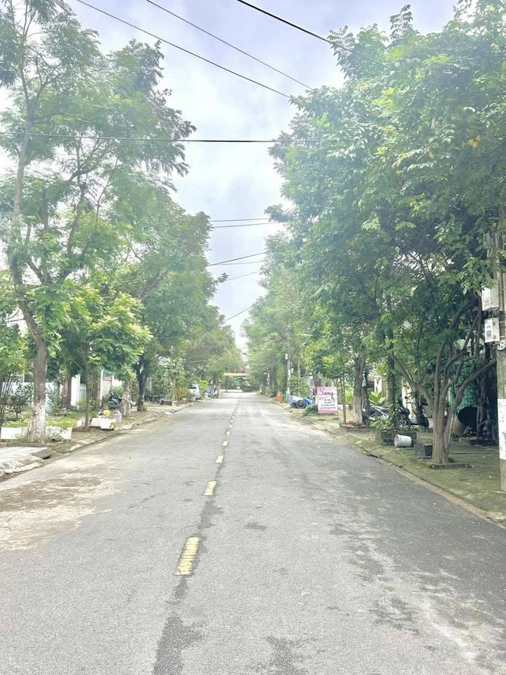 Đất nền đường Thích Phước Huệ, Đà Nẵng 132m² giá 6.05 tỷ - Sổ hồng chính chủ, vị trí đắc địa!