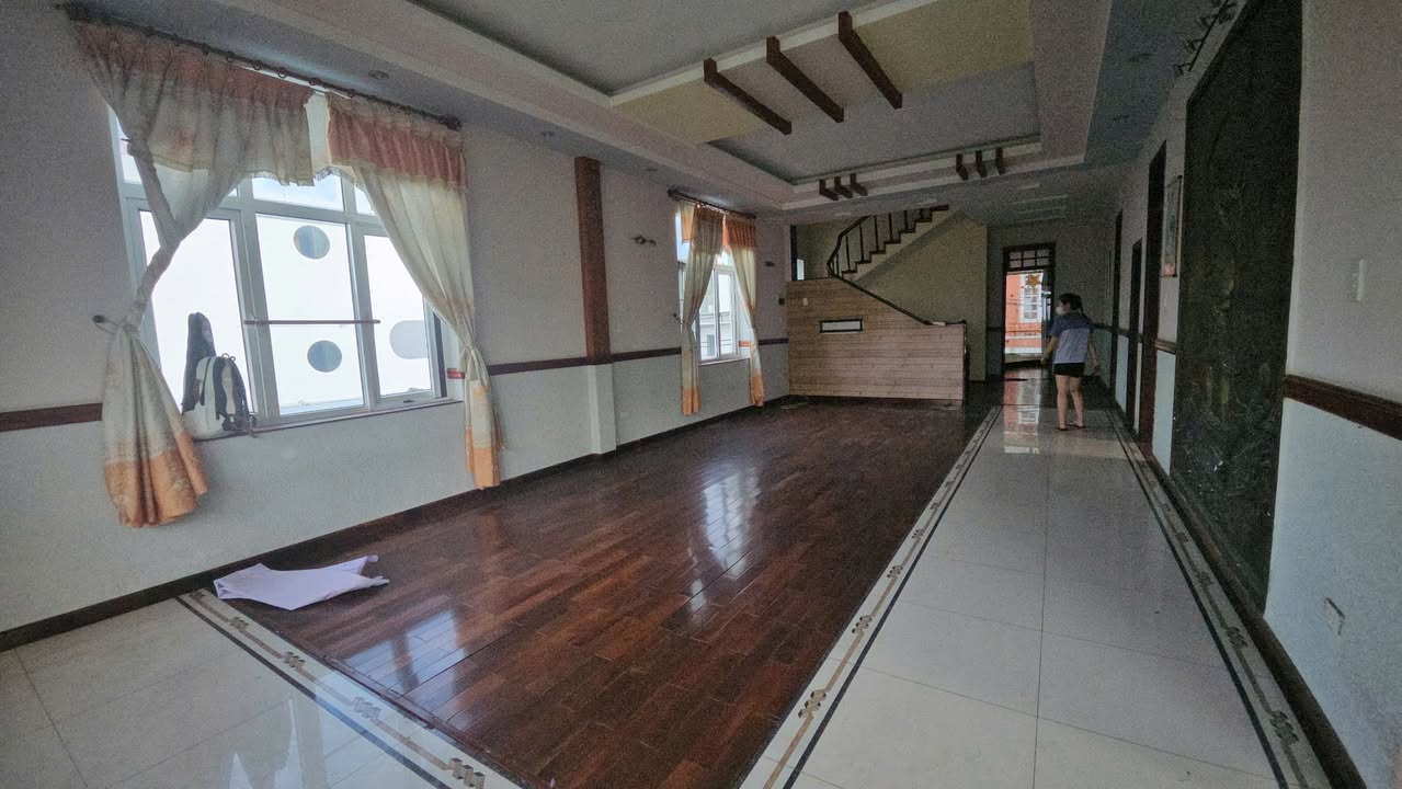 Đất liền kề góc 3 mặt tiền biển Nguyễn Tất Thành, Thanh Khê 500m² - Tiềm năng sinh lời cực cao!