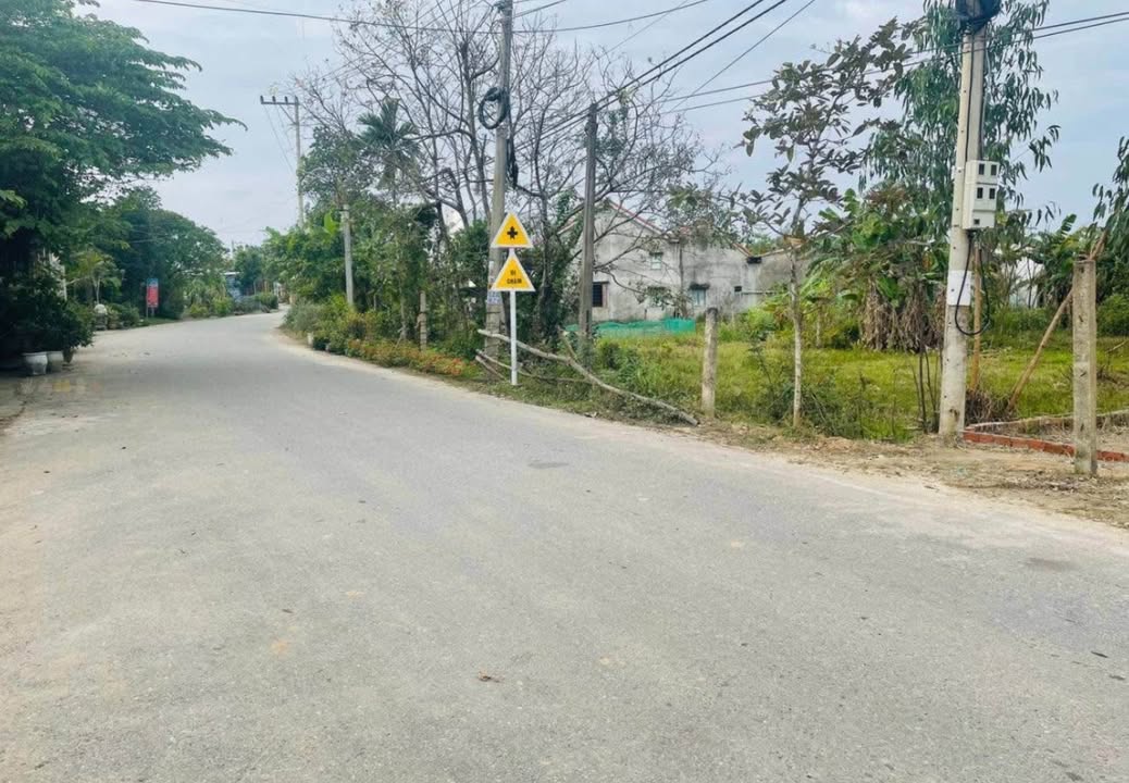 Đất nền Điện Tiến - Hòa Vang 175m² giá 800 triệu - Vị trí tiềm năng kinh doanh!