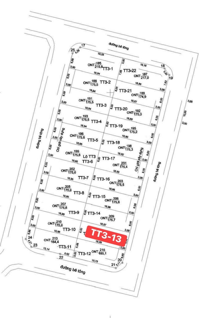 Đất nền Tản Lĩnh Ba Vì 175m² giá 3 tỷ - Sổ đỏ chính chủ ngay trong tay!