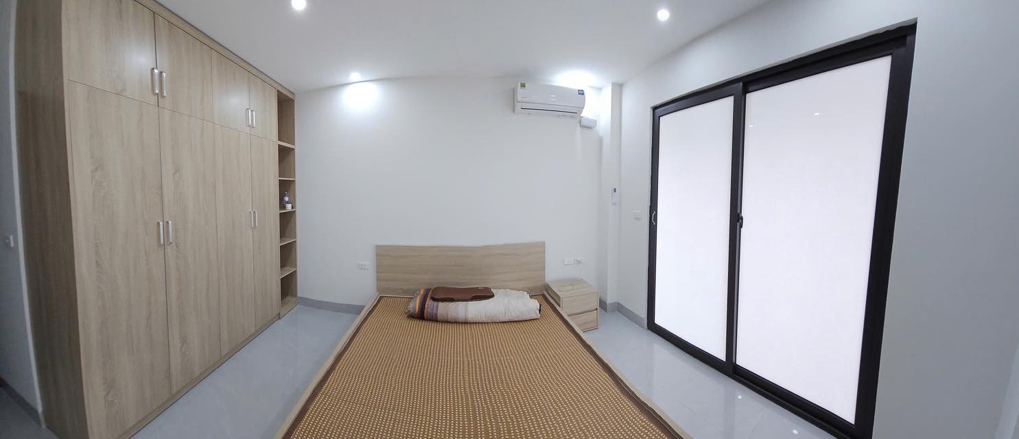 Căn hộ CCMN cho thuê tại 212 Đường Bưởi, Ba Đình - Giá chỉ 5 triệu/tháng!