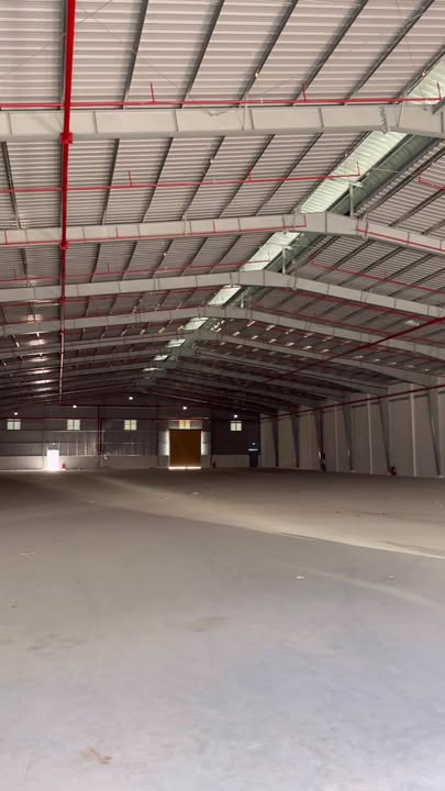 Nhà xưởng cho thuê tại Uyên Hưng, Tân Uyên, Bình Dương - Diện tích 2850m², giá tốt