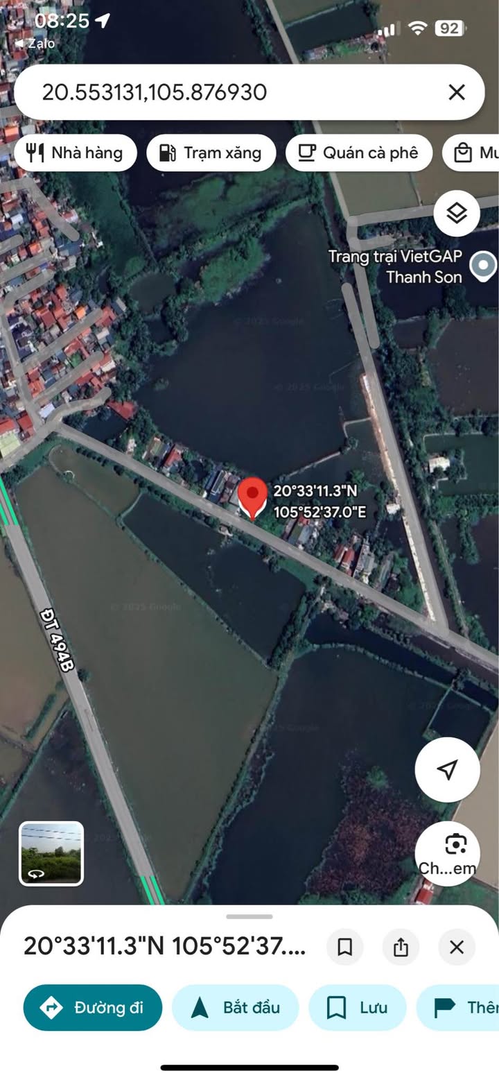 Đất nền Kim Bảng Hà Nam 160m² giá thỏa thuận - Vị trí đắc địa kinh doanh