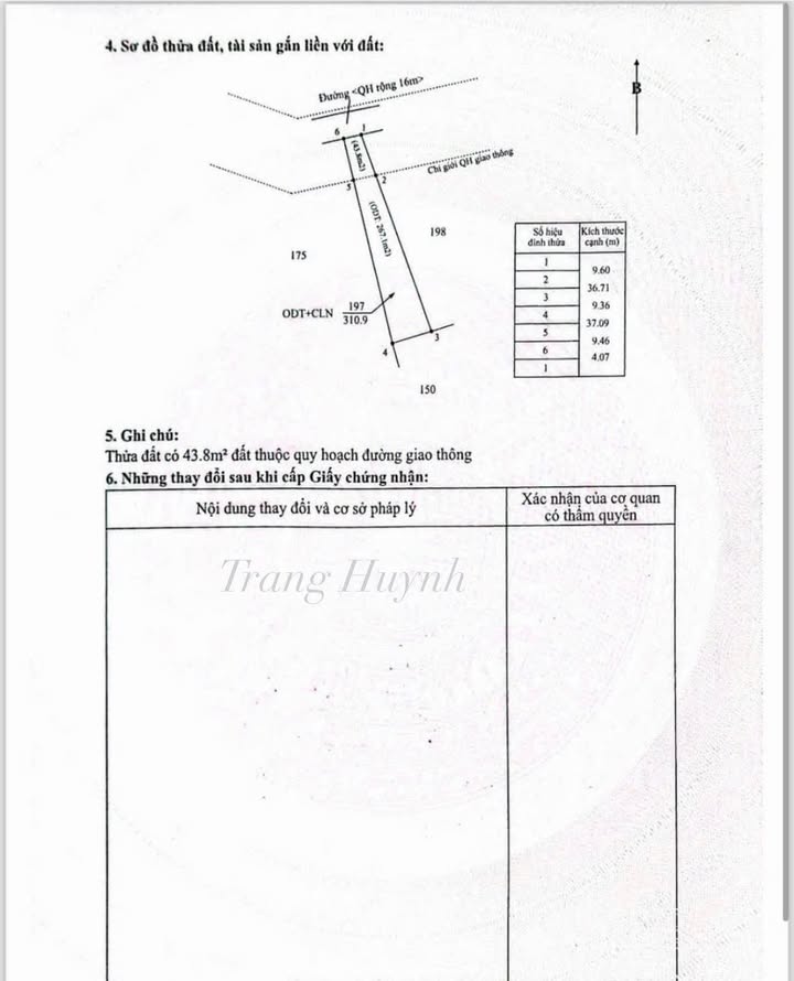 Đất thổ cư Thôn 8, Phường Tân Lập, Buôn Ma Thuột 310m² giá 1.4 tỷ - Đầu tư sinh lời ngay!
