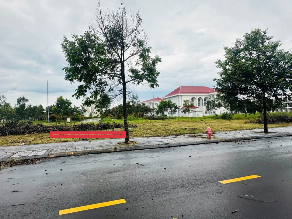 Đất nền dự án Cổng Chính Tân An 100m² giá 3.85 tỷ - Vị trí đắc địa thuận lợi!