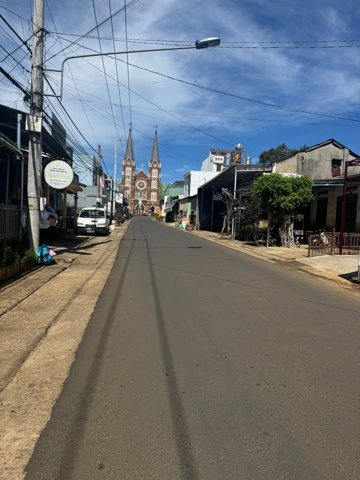 Bán FrontHouse mặt tiền đường Tăng Bạt Hổ, Bảo Lộc 136.8m² - Pháp lý rõ ràng, giá tốt!