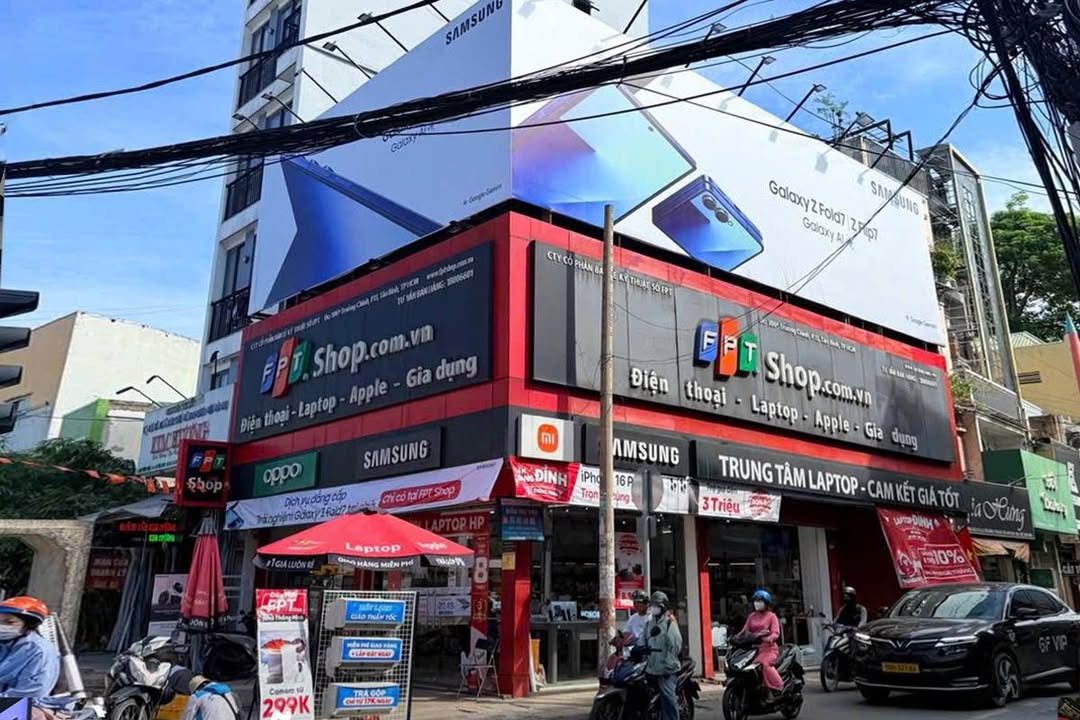 Bán nhà góc 2 mặt tiền 306A Trường Chinh, Quận Tân Bình, 120.9m² - Cơ hội đầu tư sinh lời cao!
