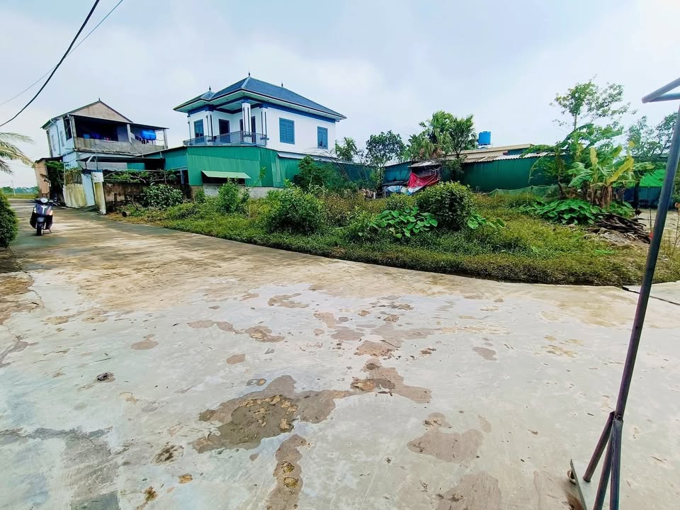 Đất nền Thạch Đài 140m² giá 1.2 tỷ - Đầu tư sinh lời ngay!