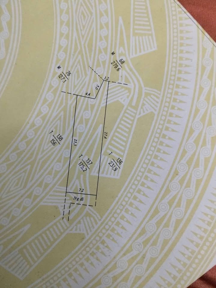 Đất thổ cư Chi Lăng 175.2m² giá chỉ 500 triệu - Đầu tư sinh lời ngay!