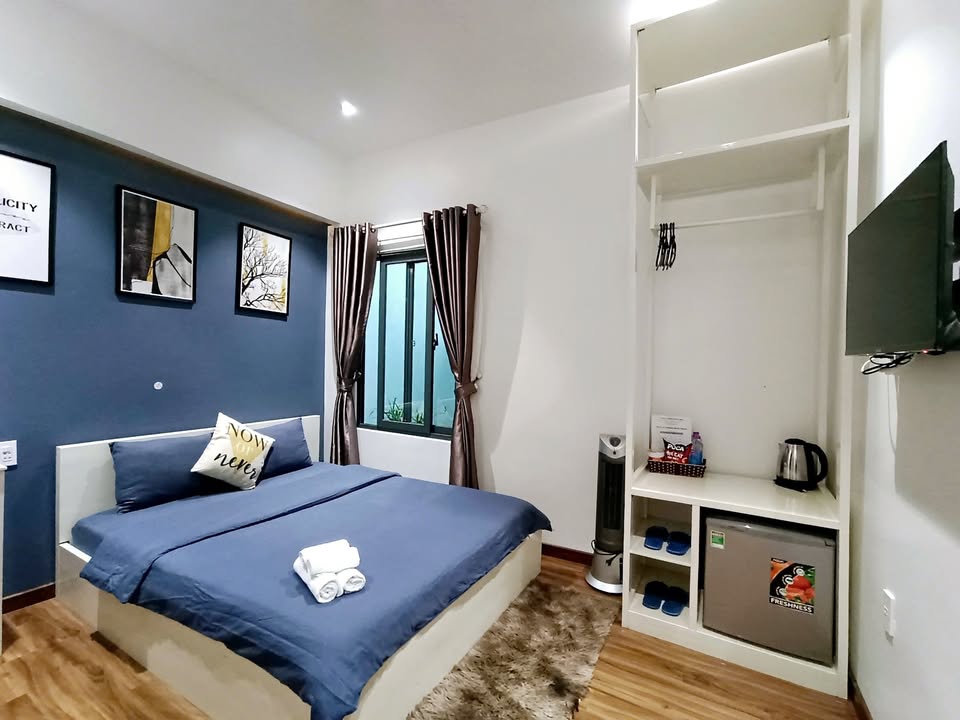 Phòng cho thuê ngắn hạn tại Đà Lạt - Không cọc, đầy đủ tiện nghi!