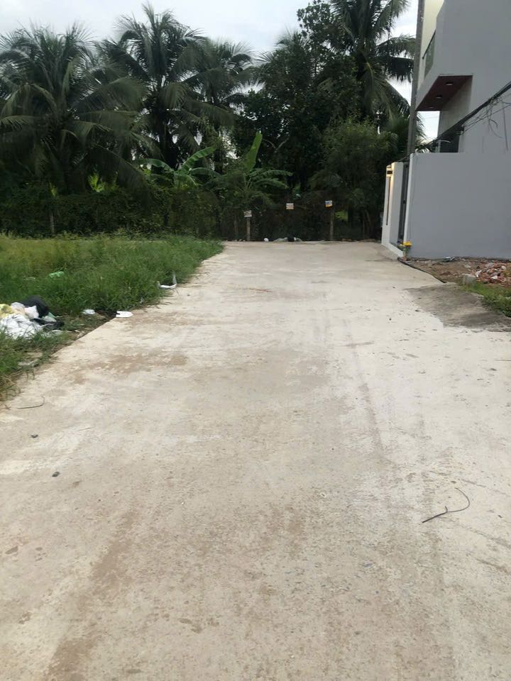 Đất thổ cư 80m² Nguyễn Công Bình giá 1.2 tỷ - Đầu tư sinh lời ngay!