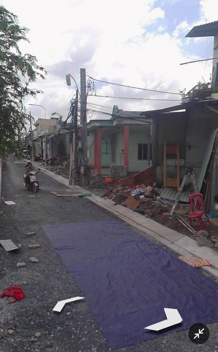 Nhà 2 mặt tiền đường Mai Chí Thọ, Thủ Đức 115m² giá 26 tỷ - Tiềm năng kinh doanh cao!