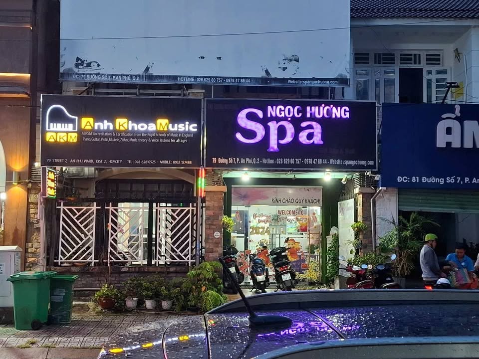 Biệt thự sang trọng mặt tiền đẹp tại Quận 2 - 150m² giá 51.8 tỷ