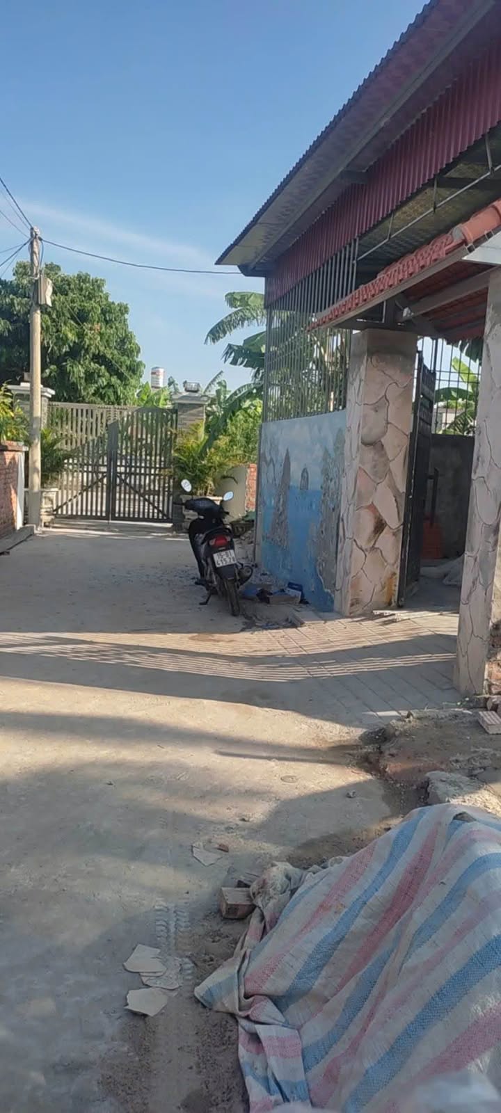 Lô đất Thái Sơn, An Lão 61m² giá chỉ 500 triệu - Đầu tư sinh lời ngay!