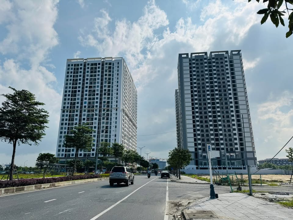 Căn hộ FPT Plaza 3 Đà Nẵng 56m² giá 2.78 tỷ - Bàn giao nội thất liền tường!