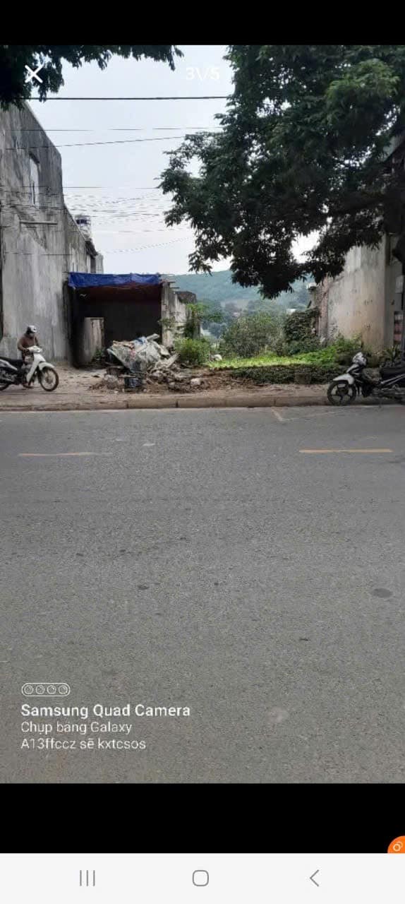 Đất nền đường Hùng Vương, Bát Xát, Lào Cai 75m² giá 1.5 tỷ - Cơ hội đầu tư hấp dẫn!