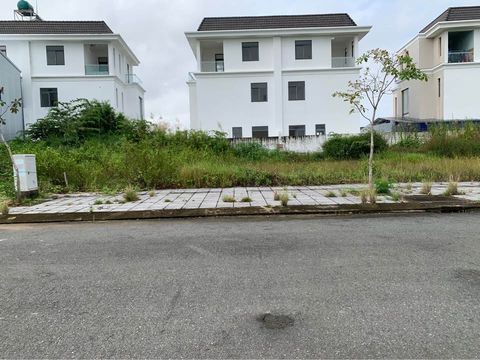 Đất nền biệt thự B17 đường số 9, khu đô thị Tây Bắc Rạch Giá, 400m² - Đầu tư sinh lời ngay!