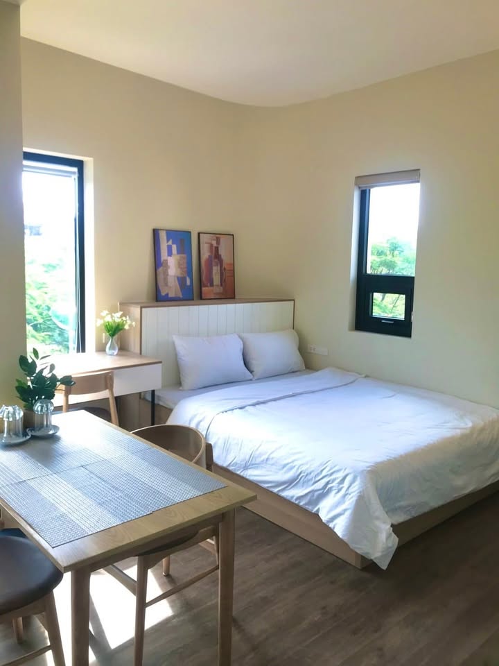 Căn hộ mini CCMN mới tinh tại Bờ Sông Sét, Tân Mai - Diện tích từ 40m², giá thỏa thuận!