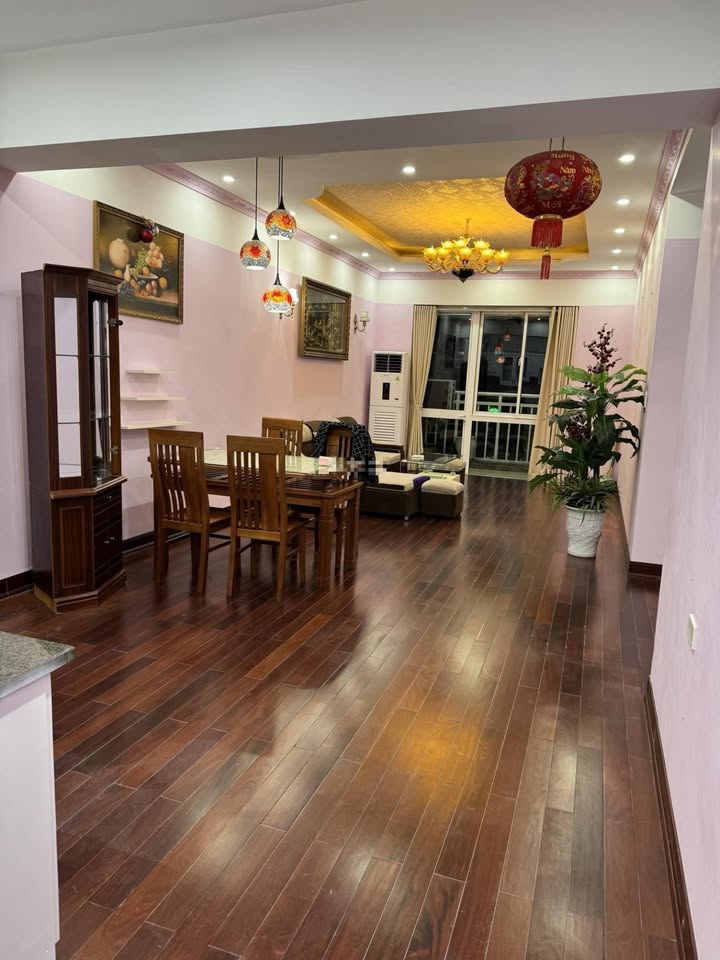 Căn hộ chung cư Trung Văn, Nam Từ Liêm 110m² giá 14 triệu - Full nội thất sang trọng!