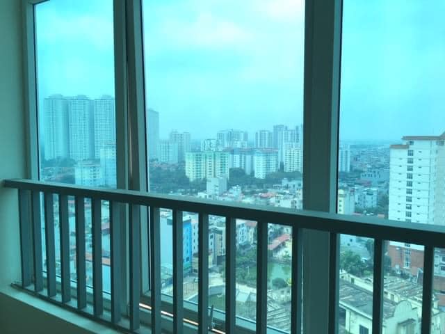Chung cư Báo Công An Nhân Dân quận Hoàng Mai 104m² giá 9.5 triệu - Vào ở ngay!