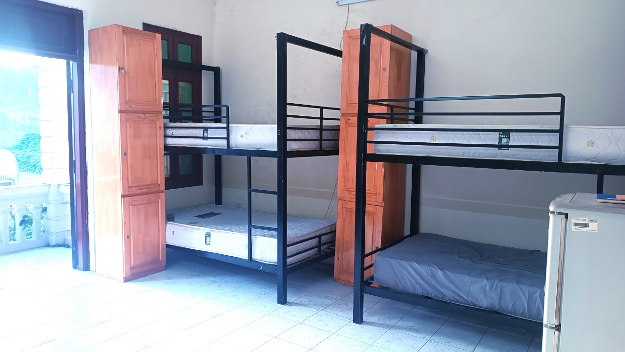 Phòng cho thuê tại 281 Trương Định, Hoàng Mai - Tiện nghi đầy đủ cho 4 người ở!