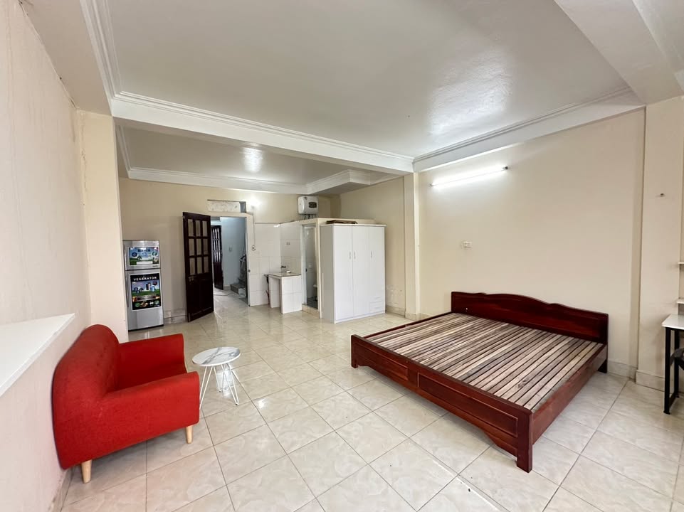 Phòng cho thuê Studio 35m² tại đường Đại Linh, Nam Từ Liêm - Nội thất đầy đủ, giá chỉ từ 4 triệu!