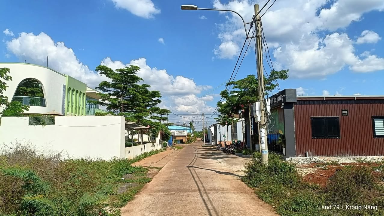 Đất đấu giá Phú Lộc Krông Năng 132m² - Cơ hội đầu tư hấp dẫn!