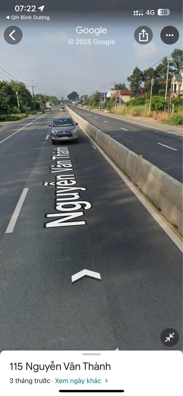 Kho xưởng mặt tiền ĐT 741 Chánh Phú Hòa Bến Cát 40m² giá 25 tỷ - Cơ hội đầu tư tuyệt vời!