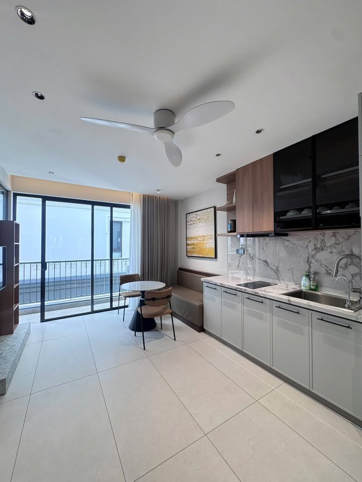 Căn hộ Studio ECOCITY Buôn Ma Thuột 35m² giá chỉ từ 6 triệu - Nội thất cao cấp, an ninh 24/7!